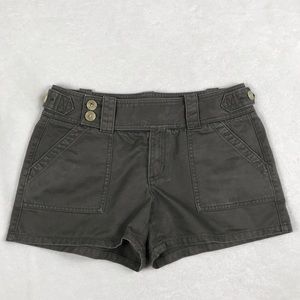 Banana Republic Olive Green Shorts Sz. 6